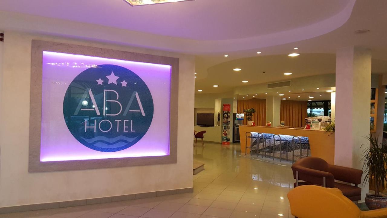 Abahotel Milano Marittima Exteriör bild