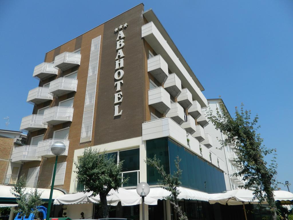 Abahotel Milano Marittima Exteriör bild