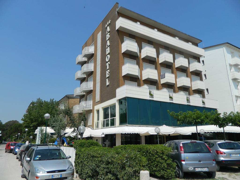 Abahotel Milano Marittima Exteriör bild