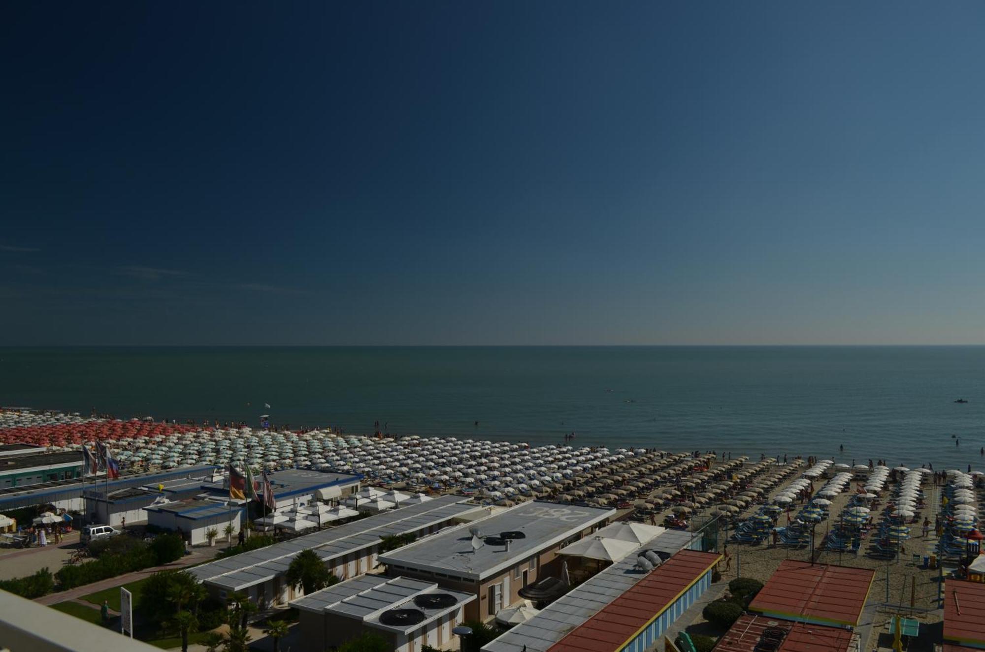 Abahotel Milano Marittima Rum bild