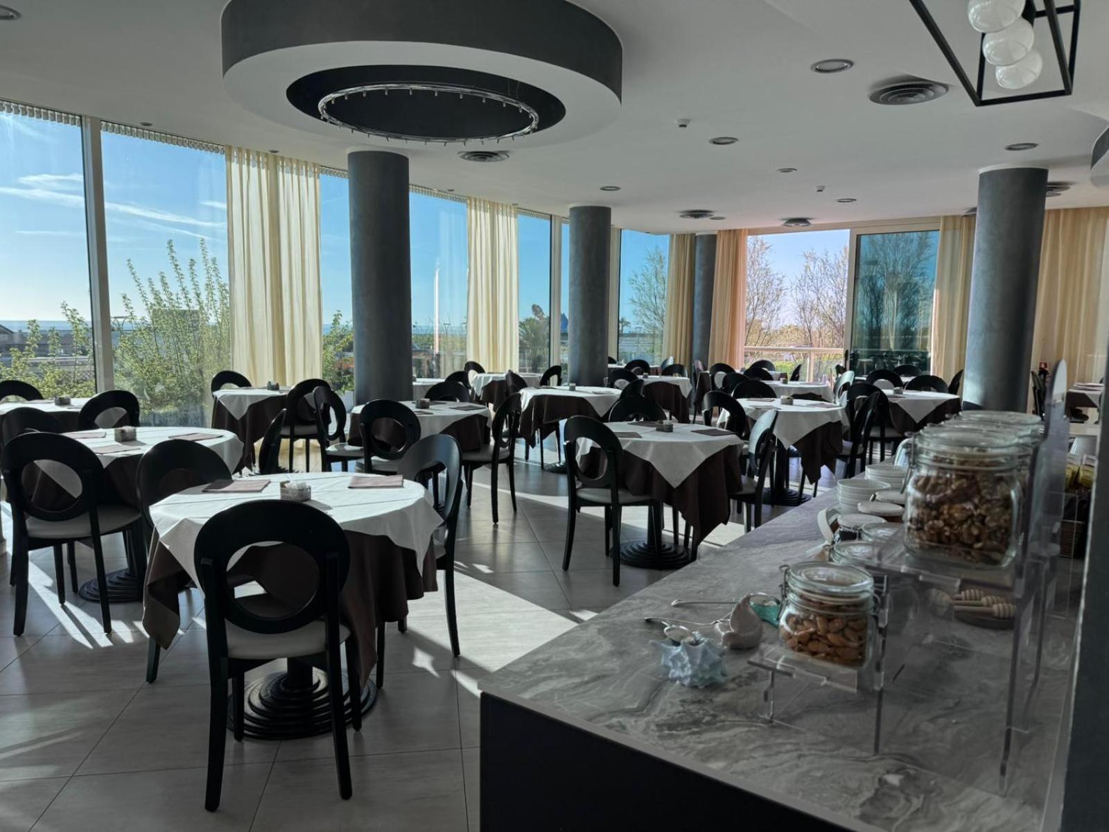 Abahotel Milano Marittima Exteriör bild