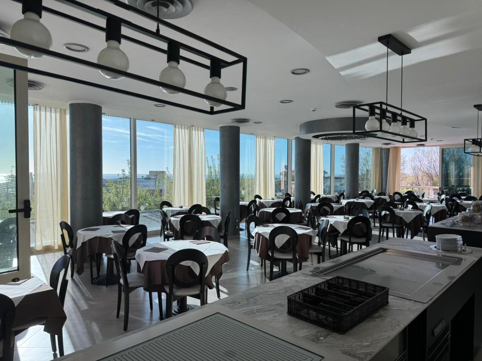 Abahotel Milano Marittima Exteriör bild