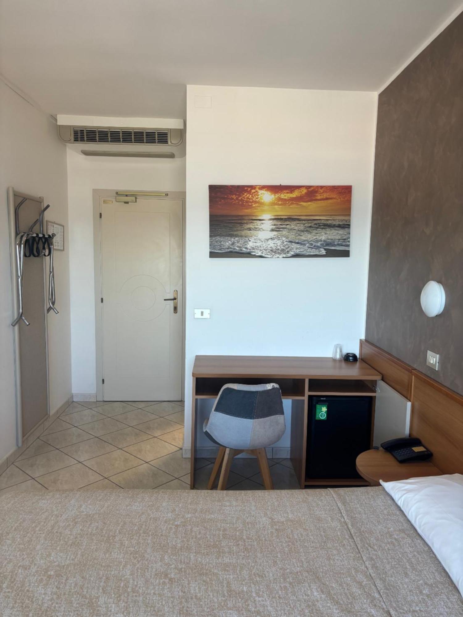 Abahotel Milano Marittima Exteriör bild