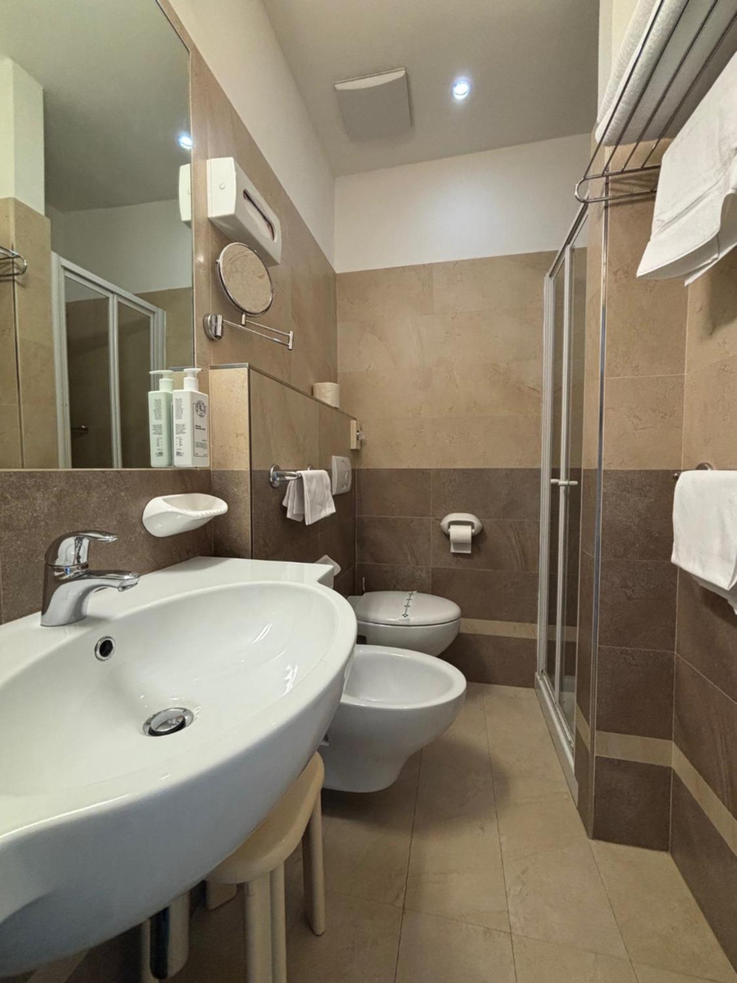 Abahotel Milano Marittima Exteriör bild