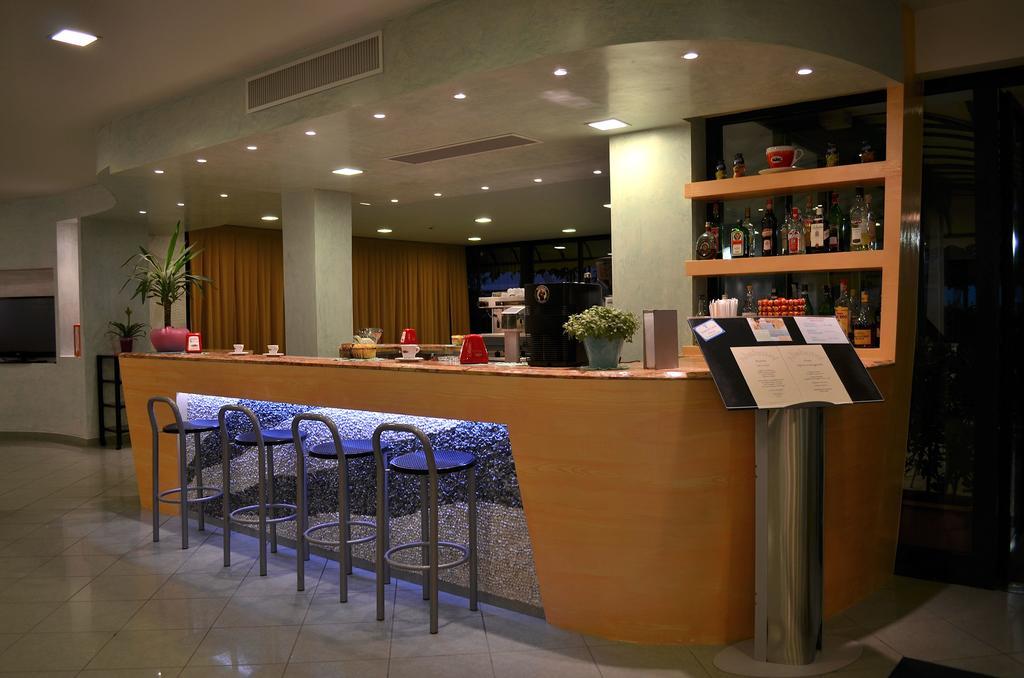 Abahotel Milano Marittima Exteriör bild