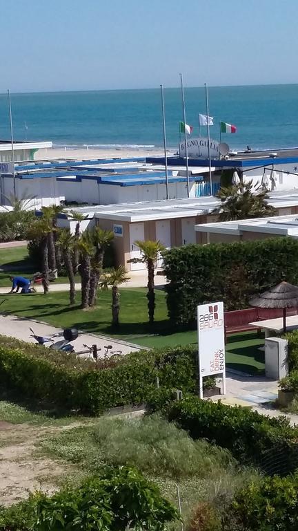 Abahotel Milano Marittima Exteriör bild