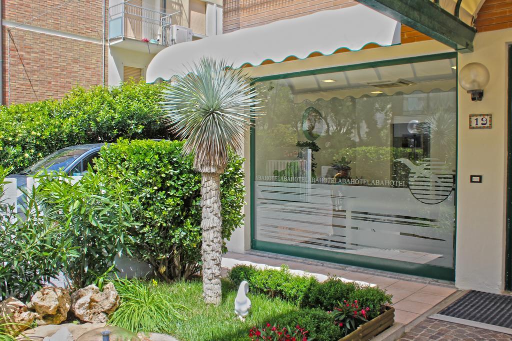 Abahotel Milano Marittima Exteriör bild