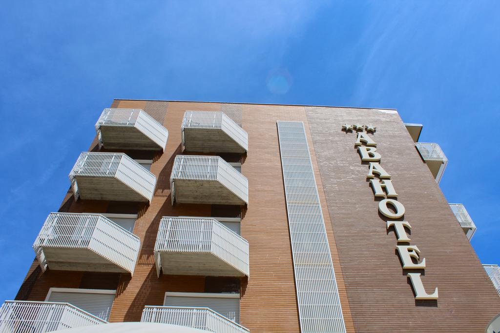 Abahotel Milano Marittima Exteriör bild
