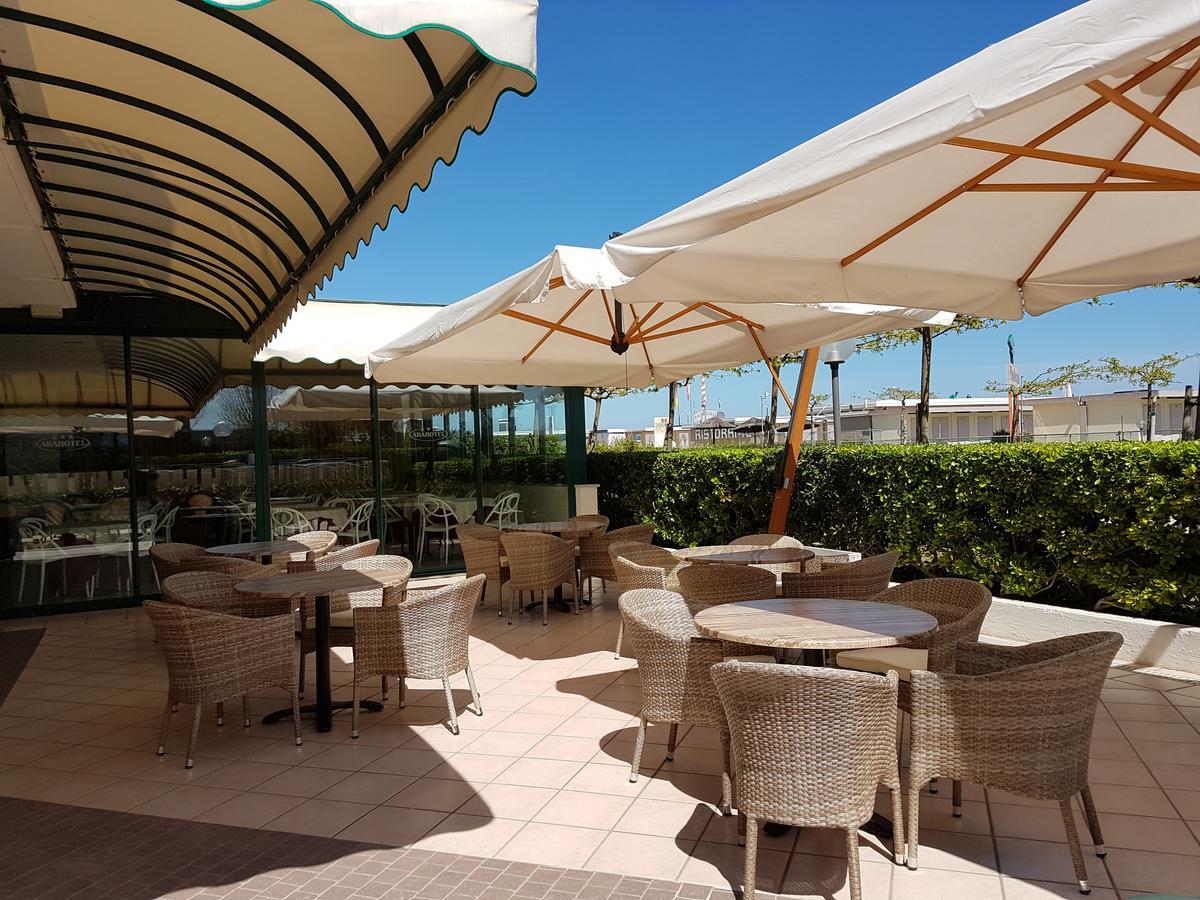 Abahotel Milano Marittima Exteriör bild