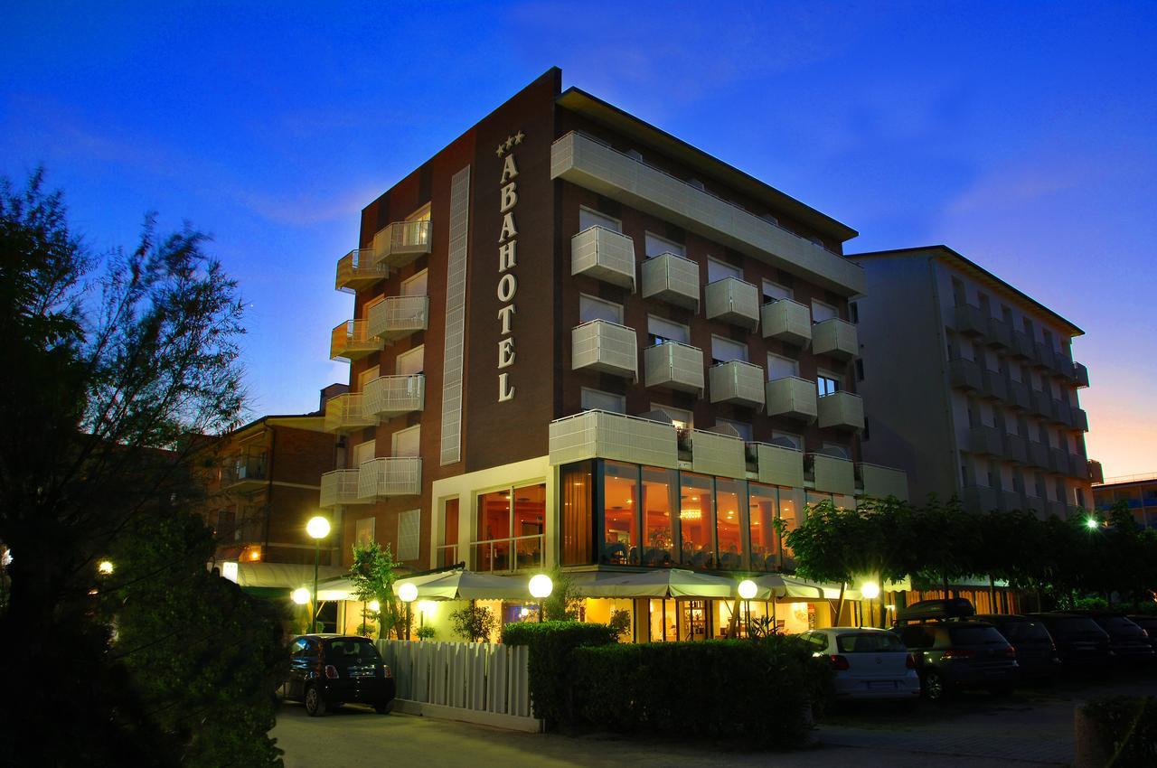 Abahotel Milano Marittima Exteriör bild